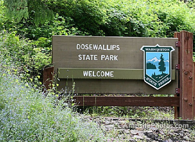 Dosewallips State Park